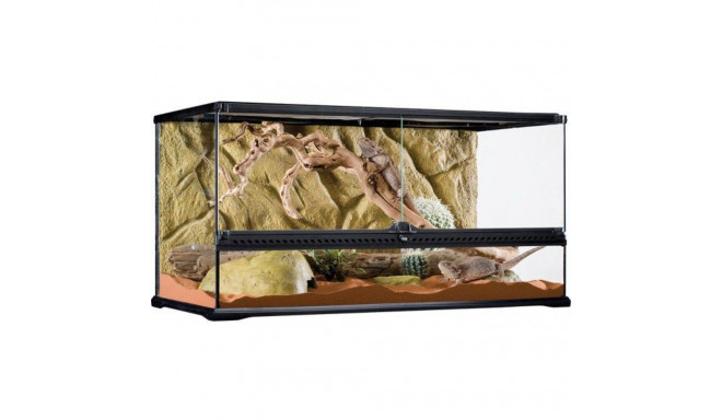 Klaasist terraarium Exo-Terra Natural Terrarium Large 90 x 45 x 45 cm PT-2613