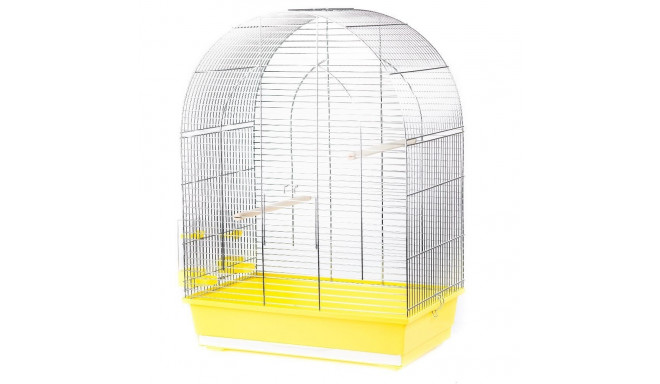 Linnupuur Lusi 3 zinc P043 54x34x75cm