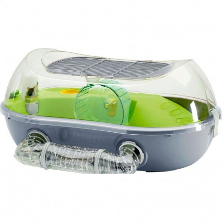 Cage Spelos Metro XL 59x37x26cm žiurkėnas/pelė