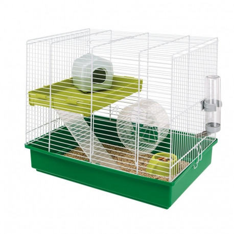 Cage Hamster Duo 46x29x37,5cm
