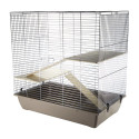 Cage Fretka 80 zinc G170 78x48x79cm