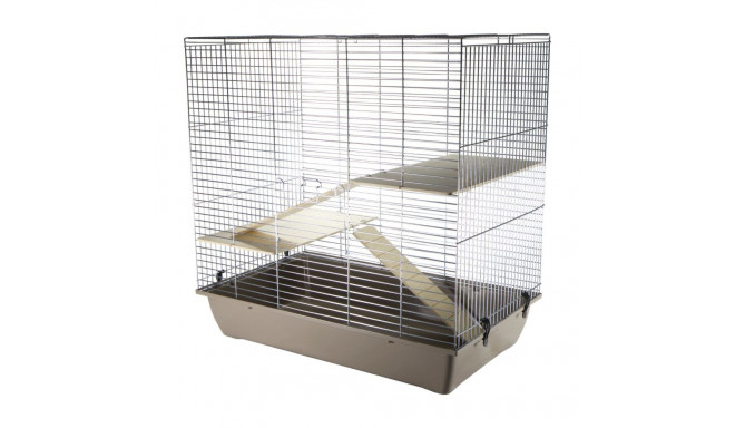 Cage Fretka 80 zinc G170 78x48x79cm