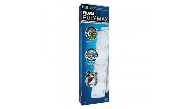 Filter media Fluval U4 Clearmax Filter Cartridge
