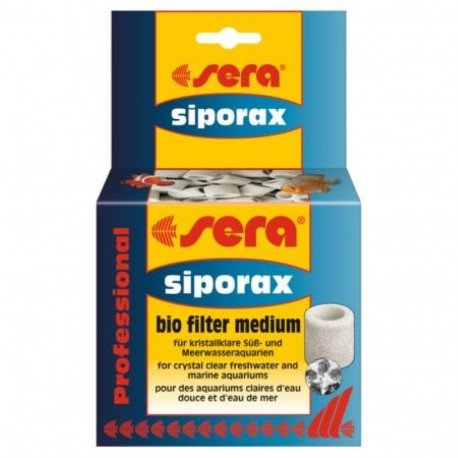 Filtrielement Sera Siporax Professional 1000ml/290g