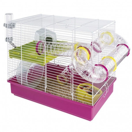 Cage Laura 52x46x37cm white