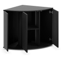 Aquarium base Cabinet Trigon SBX 190 black