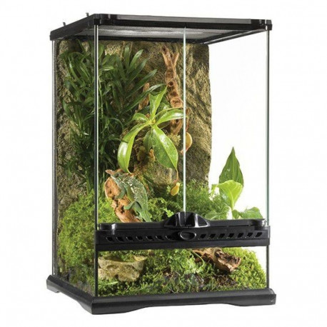Glass terrarium Exo-Terra Natural Terrarium Mini 30 x 30 x 45 cm (PT2602)