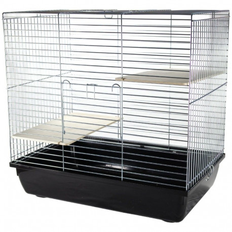Puur Chinchilla 60 Zinc G077 58x38x57.5cm