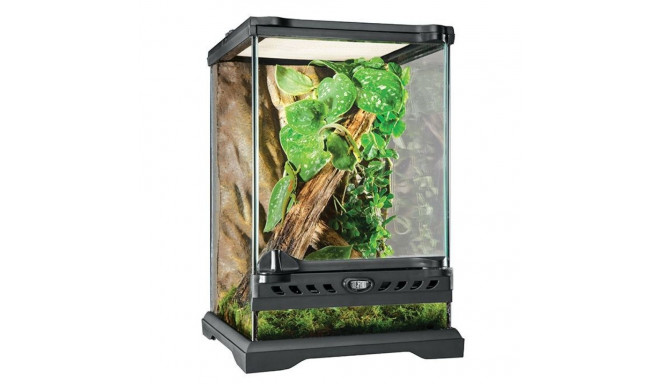 Glass terrarium Exo-Terra Natural Terrarium Nano 20x20x30cm PT2601