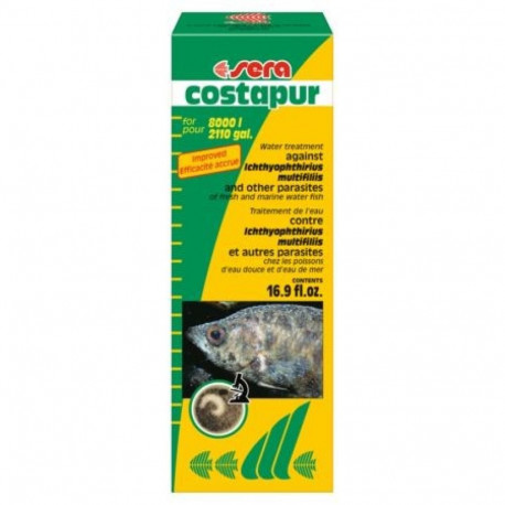 sera costapur 500 ml