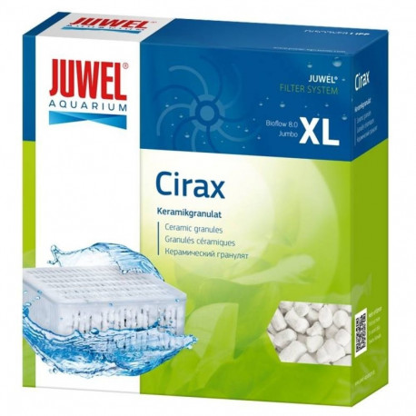 Filter media Cirax XL (Jumbo) - Ceramic granules