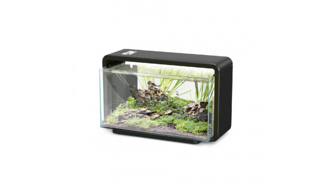 Akvaarium E-40 40L must 466x250x425mm