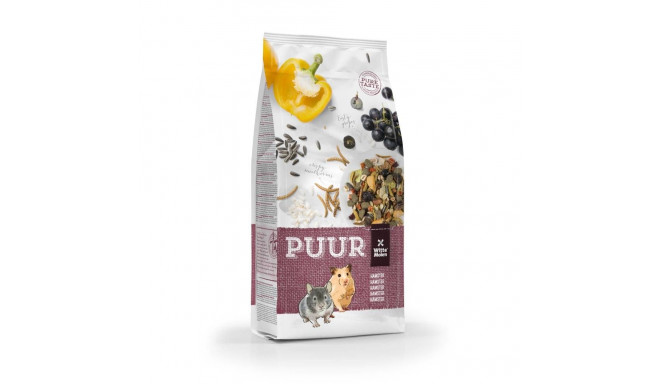 Complete feed PUUR Hamster 400g for hamsters