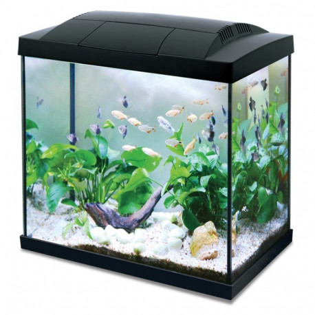 Aquarium K-45 45l black 445x290x447mm