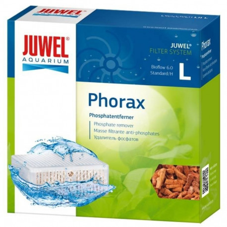 Filter media Phorax L (Standard) - Phosphate remover