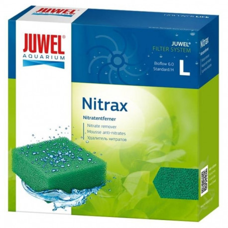 Filter media Nitrax L (Standard) - Nitrate remover
