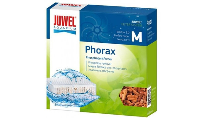 Filter media Phorax M (Compact) - Phosphate remover