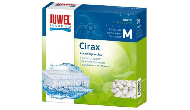 Filtrielement Cirax M (Compact) - Keraamilised graanulid