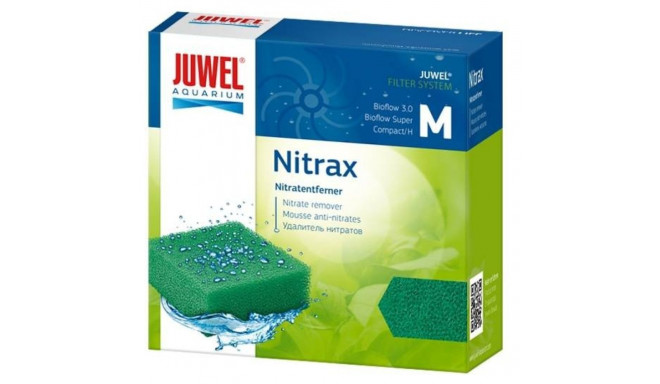Filter media Nitrax M (Compact) - Nitrate remover