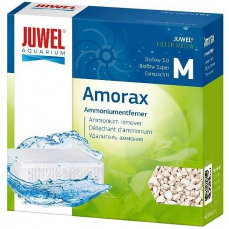 Filtrielement Amorax M (Compact) - ammooniumi eemaldamise käsn
