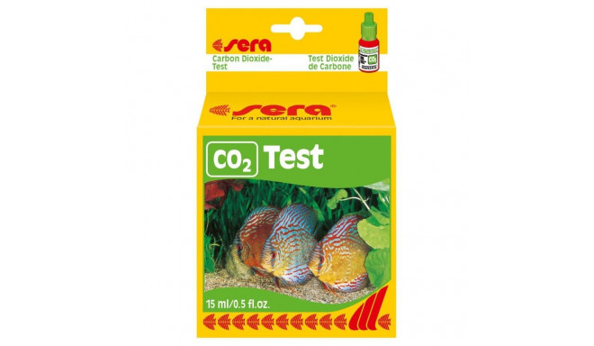 CO2 long-term indicator 15 ml, Sera