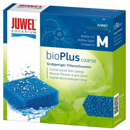 Filter media bioPlus coarse M (Compact) - Coarse-pored filter sponge