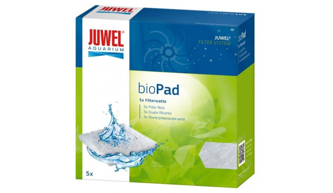 Filter media bioPad M (Compact) - Filter Floss