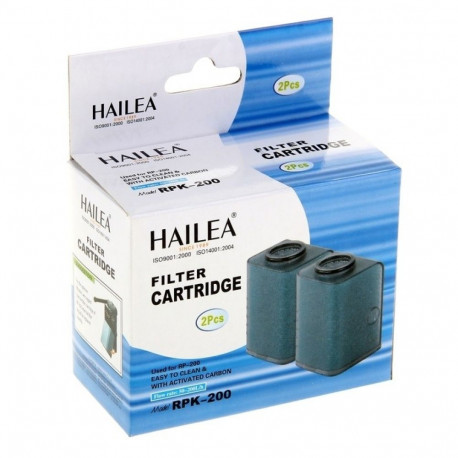 Filter media RPK-200 for aquarium E-25,40L 2pcs