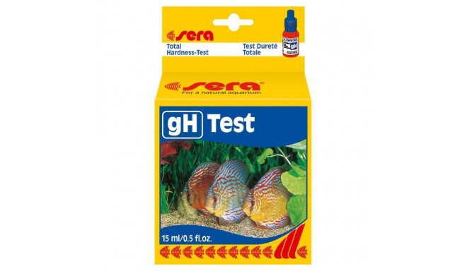Sera Test gH 15 ml