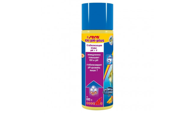 KH/PH plus 100 ml, Sera