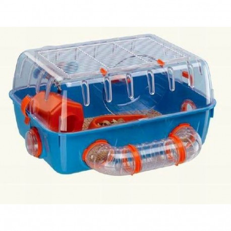 Cage Combi 1 40,5x29,5x22,5 cm žiurkėnas