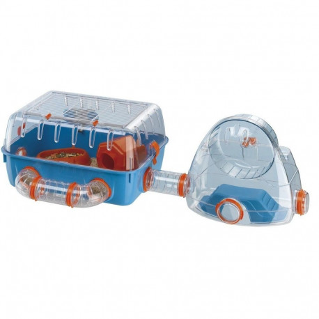 Cage Combi 2 79,5x29,5x26cm hamster
