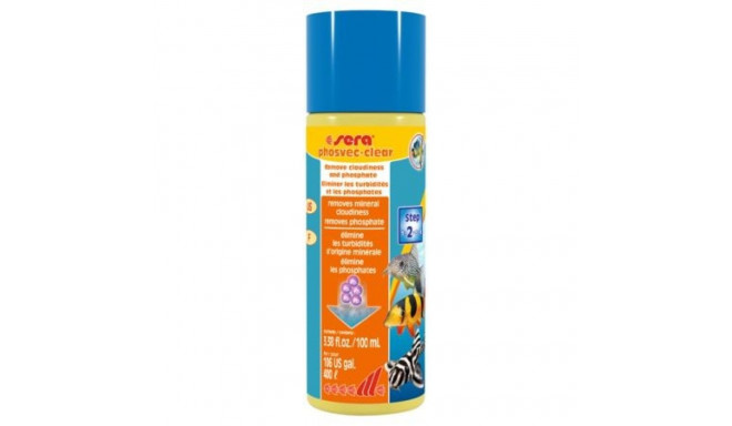 Filtrielement Sera Phosvec-clear 100ml