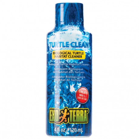 Turtle Clean water conditioner 250ml, Exo-Terra