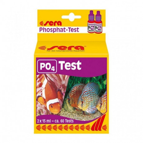 Phosphate-Test (PO4) 15 ml, SERA