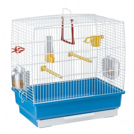 Linnupuur Rekord 2 40x24x41cm 40x24x41cm valge