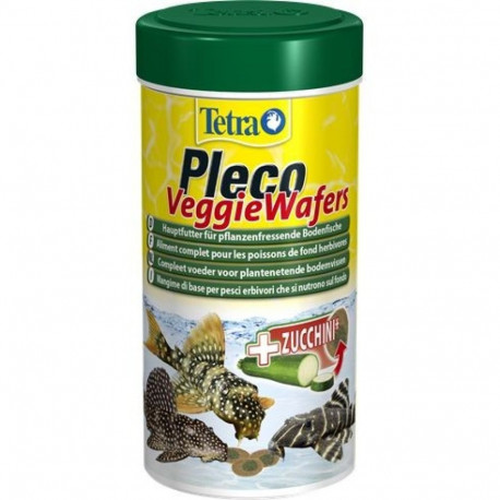 Kalatoit Tetra Pleco Veggie Wafers 15 g