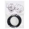 Aquarium filter Fluval 304/404 Seal Ring