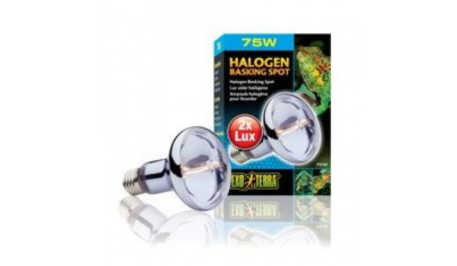 Террариумная лампа Halogen Basking Spot 75w PT2182