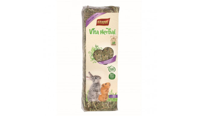 Hay for rodents and rabbit 500g