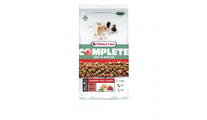 Täissööt COMPLETE Rat & Mouse 2kg rottidele ja hiirtele