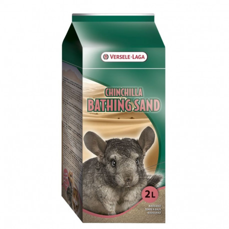Versele-Laga Chinchilla suplusliiv - 2 liitrit 1,3kg