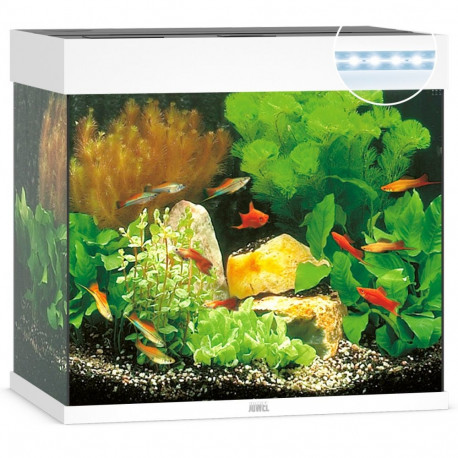 Aquarium Lido LED 120 L white