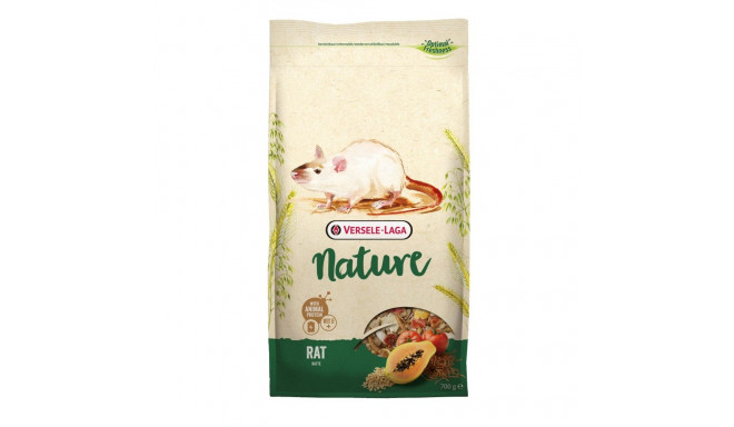 Täissööt NATURE Rat 700g rottidele