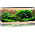 Aquarium Vision LED 450 L šviesios medienos