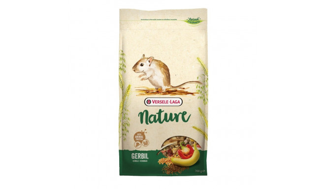Complete feed NATURE Gerbil 700g for gerbils