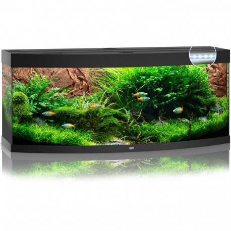 Aquarium Vision LED 450 L black