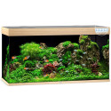 Aquarium Rio LED 350 L šviesios medienos