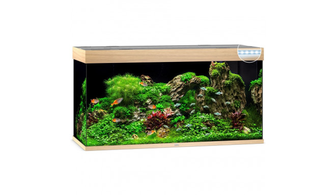 Akvaarium Rio LED 350 L hele puit