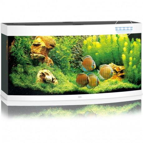 Akvaarium Vision LED 260 L valge
